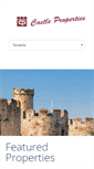 Mobile Screenshot of castleprop.co.uk